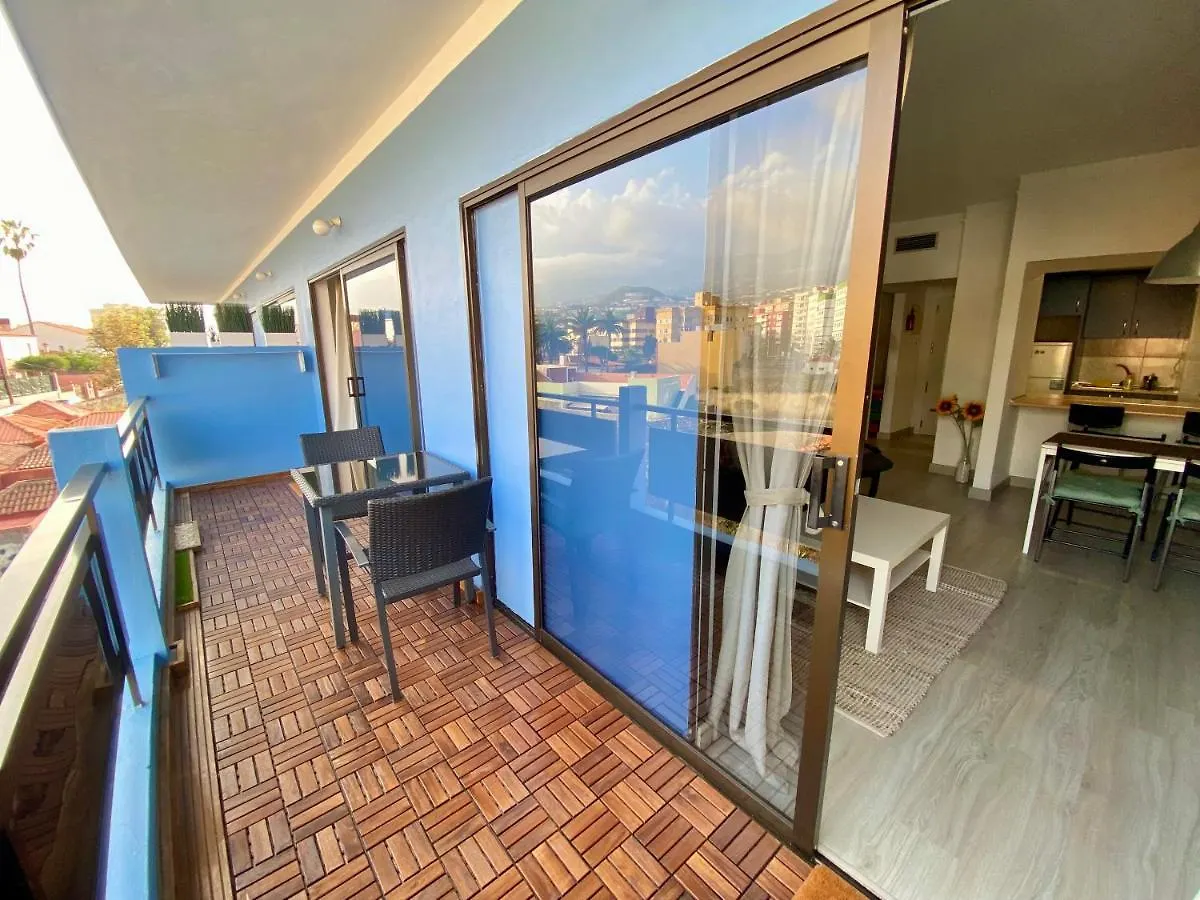Apartamento Kinegua acogedor y luminoso Apartamento Puerto de la Cruz  España