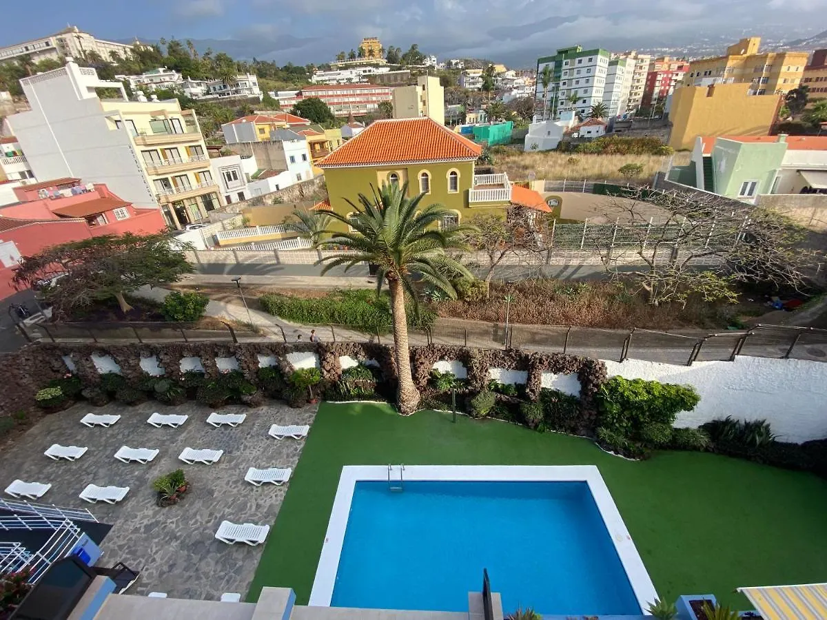 Apartamento Kinegua acogedor y luminoso Apartamento Puerto de la Cruz   Puerto de la Cruz (Tenerife)