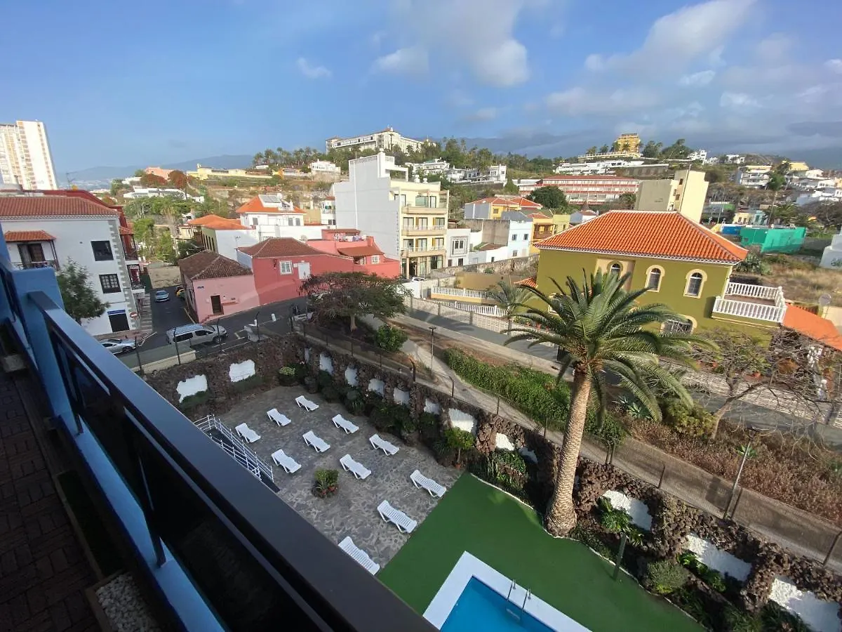 Apartamento Kinegua acogedor y luminoso Apartamento Puerto de la Cruz  España
