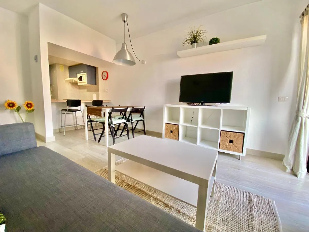 Apartamento Kinegua acogedor y luminoso Apartamento Puerto de la Cruz  Puerto de la Cruz (Tenerife)